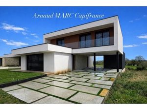 Superbe maison contemporaine – 140m2 – PMR – Proche Brest  Lannilis