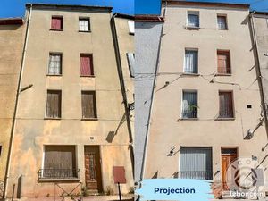 Immeuble 12 pièces 181 m²