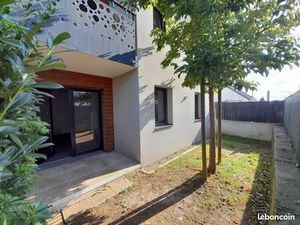 Vente Appartement T2 Nantes Saint-Jacques