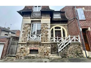 Maison Saint-Quentin 86 m² T-4 à vendre  89 900 €