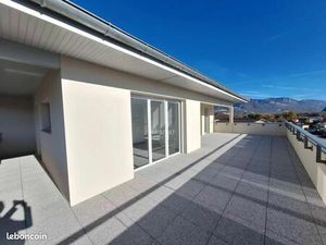 Appartement 5 pièces 118 m²