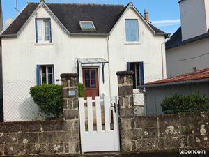 A vendre à BANNALEC 29380 maison Centre Bourg