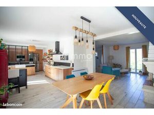 Maison 7 pièces 156 m²