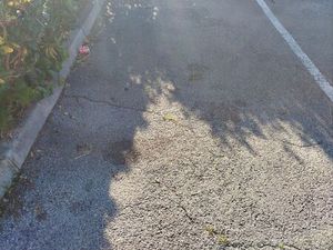 Place de parking en résidence fermée