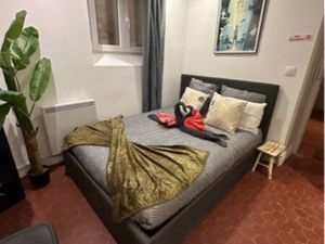 Studio Cannes courte période 2 mois Stanislas centre cannes