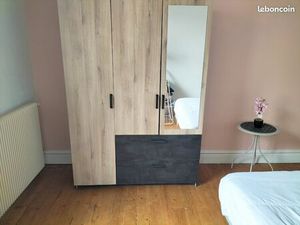 Appartement avec chambre