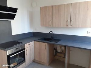 T4 centre ville avec parking