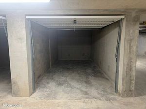 Garage neuf 15m2 Résidence Villa Angelica