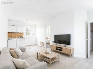 T2 de 32 m² – Entre le lycée Saint-Charles et la gare de Saint-Brieuc – 460 CC