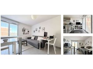 Studio meublé 26m2 Purpan/Ancely