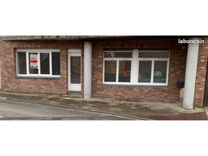 Local commercial sur la commune de Helesmes