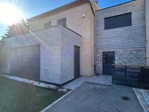Maison à louer – Montfavet (Quartier Flora) – 125 m² avec jardin et garage – LOCATION NON 