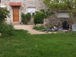 Maison d'habitation en pierre