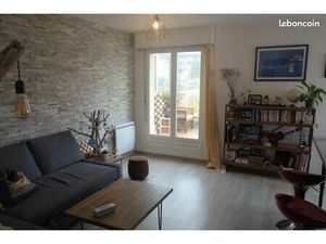 T2 63m2 grande terrasse parc Paul mistral