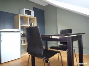 Studio meublé Nevers Centre - Étudiant uniquement
