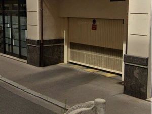 Garage Lyon 6 - colonel prevost