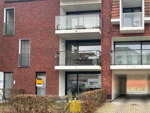 Recent appartement (glv) - 2 slpk - met garage en tuin - ...