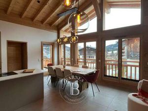 Appartement de luxe à vendre aux Gets : 817 000€ | 73m²