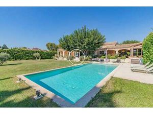 Villa de luxe à vendre à Maussane-les-Alpilles : 1 995 000€ | 247m²