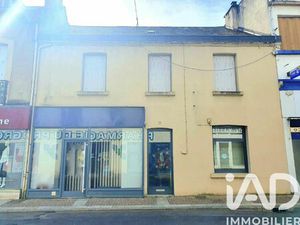 Vente immeuble 195 m² Saint-Yrieix-la-Perche (87500)