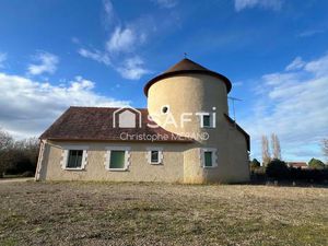 Vente maison 10 pièces 328 m² Châtellerault (86100)