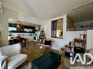 Vente appartement 2 pièces 41 m² Gérardmer (88400)