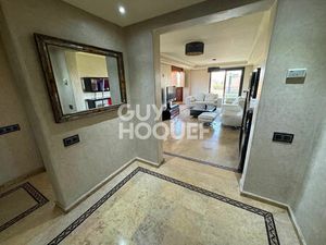 Appartement d'exception à l'Hivernage