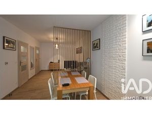 Vente Maison de ville 4 pièces