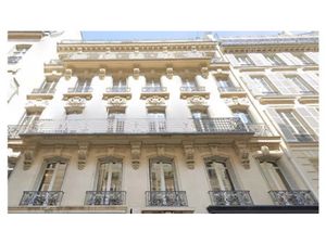 Location Bureau PARIS 75002