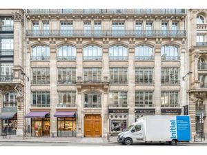 Location Bureau Paris 75002