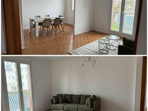 Appartement F4 meublé – RESIDENCE BELAIRE – QUARTIER SAINT-JEAN – Box fermé – Beauvais