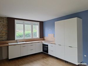 Appartement meublé 2 chambres