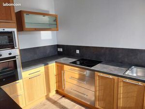 Appartement T3 meublé- 64m2 - Cdk centre