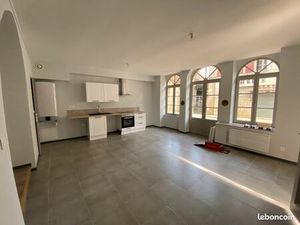 Location T2 refait à neuf Dornecy (10min Clamecy)