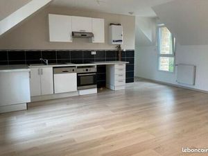 Appartement duplex 55m2