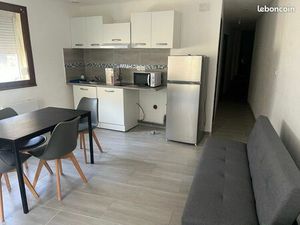 Appart 2chambres au calme