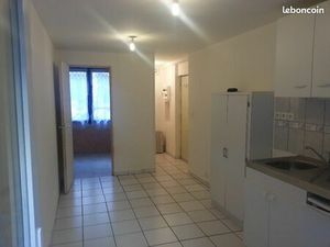 T2 en RDC avec jardin privatif MONTAIGUT 63700 près St Eloy 340 C.C