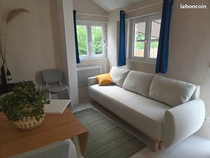 Maisonnette meublée à louer