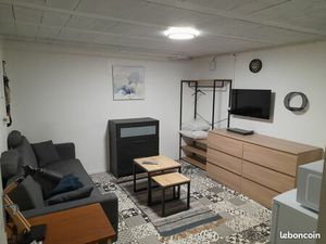 Studio meublé chez l'habitant - idéal étudiant