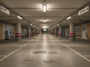 Place de parking moto à louer – Parking fermé sécurisé – Mulhouse centre