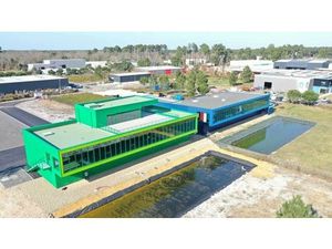 Vente local commercial