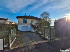 Maison calme de campagne