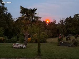 Maison 1 chambre à louer