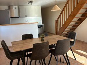 Appartement rénové 4 chambres