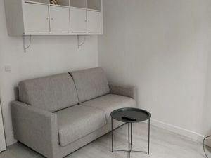 Studio 12 m2 Canal Saint-Martin