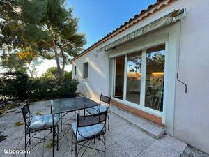 À louer – T2 meublé rénové – Saint-Cyr-sur-Mer / La Cadière-d’Azur