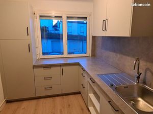 Location appartement 67 m² avec jardin privatif 113 m²
