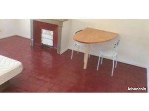 Studio meublé central