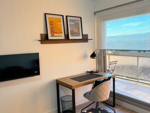 ?Chambre Meublée Haut de Gamme – Annemasse Centre / Vue dégagée / Proche transports (5 min