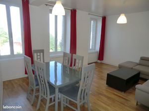 Appartement 3 pièces 65m2 avec parking